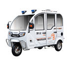Bajaj Auto Rickshaw 48V Xe điện chở khách ba bánh
