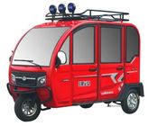 Xe tay ga Rickshaw 15 Tuk Tuk điện 1500w