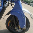 Rickshaw Xăng 60000m / H Xe máy chở hàng 3 bánh