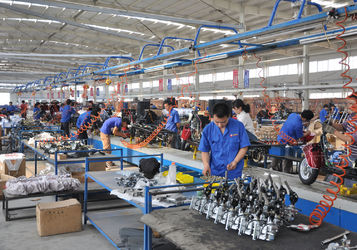 Trung Quốc Luoyang Everest Huaying Tricycle Motorcycle Co., Ltd. hồ sơ công ty