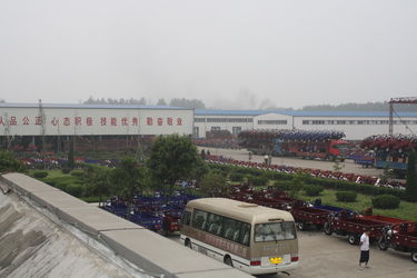Luoyang Everest Huaying Tricycle Motorcycle Co., Ltd.