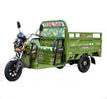 Drift Rickshaw 60V 330kg Xe ba bánh chở hàng bằng điện