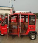 Trung Quốc Xe ba bánhHãng sản xuất Kèm theo Xe ba bánh Xăng Mini Diesel Xe ba bánh Tự động Tuk Tuk Xe ba bánh chở khách Xăng Typ