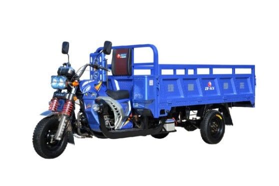 Water Cooled Hybrid 12V 200cc Xe máy chở hàng 3 bánh