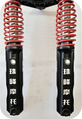 Water Cooled Hybrid 12V 200cc Xe máy chở hàng 3 bánh