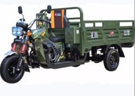 Rickshaw Xăng 60000m / H Xe máy chở hàng 3 bánh