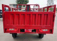 Xe ba bánh chở hàng tải nặng 250CC Xe ba bánh chở hàng RED Double Water làm mát
